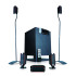 Microlab X 15 Home Theater Speaker System